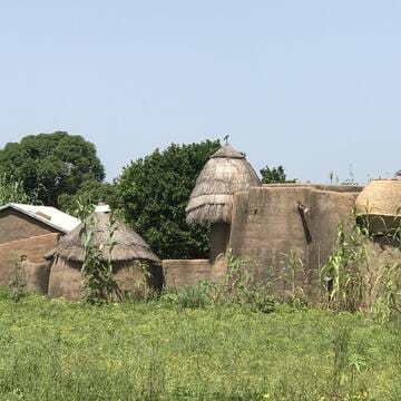 Koutammakou, the Land of the Batammariba image 12