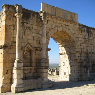 Archaeological Site of Volubilis image 9