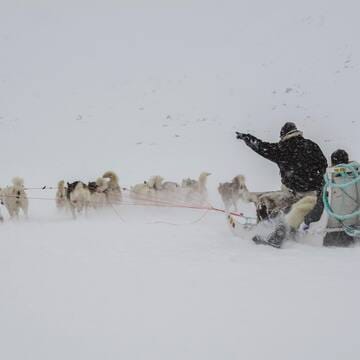 Aasivissuit – Nipisat. Inuit Hunting Ground between Ice and Sea image 9