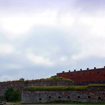 Fortress of Suomenlinna image 14