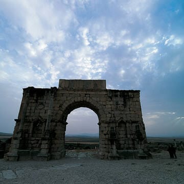 Archaeological Site of Volubilis image 19