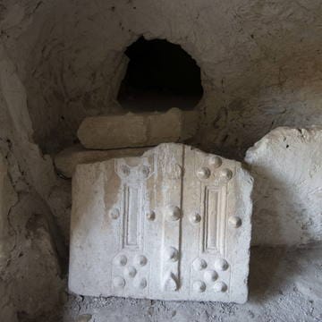 Necropolis of Bet She’arim: A Landmark of Jewish Renewal image 37