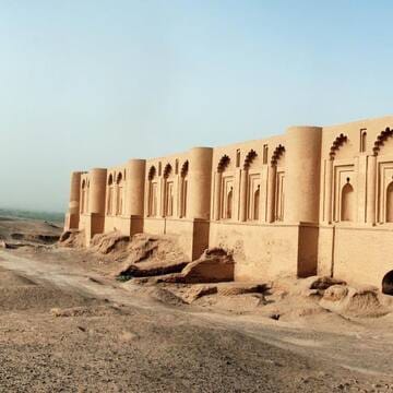 Samarra Archaeological City image 14