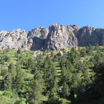 Western Tien-Shan image 48