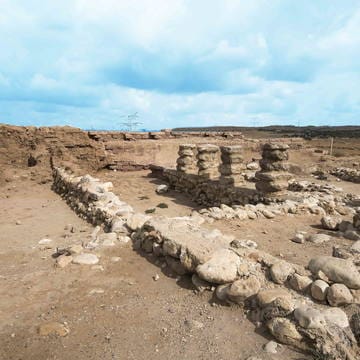 Biblical Tels - Megiddo, Hazor, Beer Sheba image 12