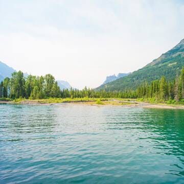 Waterton Glacier International Peace Park image 4