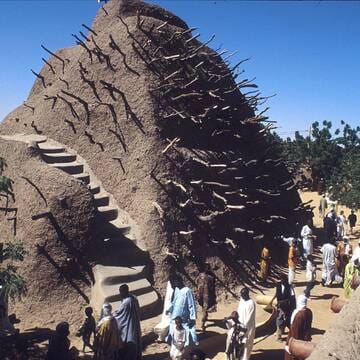Tomb of Askia image 13