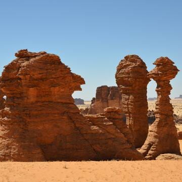 Ennedi Massif: Natural and Cultural Landscape image 36