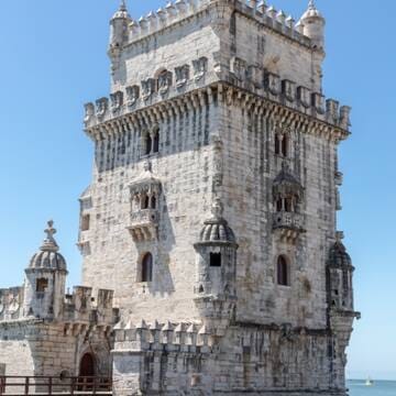 Monastery of the Hieronymites and Tower of Belém in Lisbon image 34
