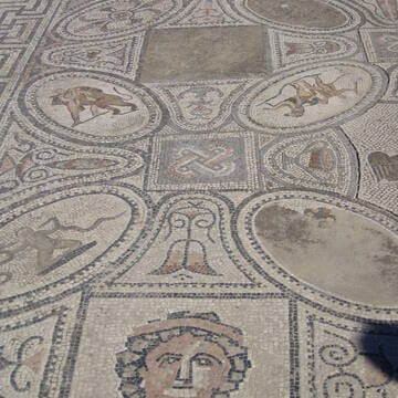 Archaeological Site of Volubilis image 6