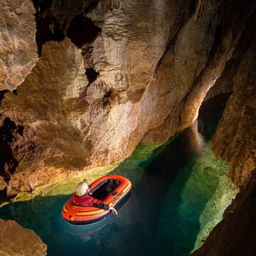 Caves of Aggtelek Karst and Slovak Karst image 5
