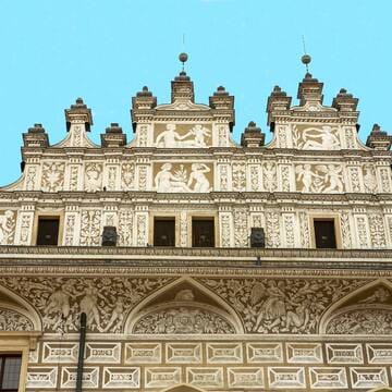 Litomyšl Castle image 7