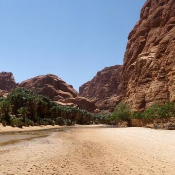 Ennedi Massif: Natural and Cultural Landscape image 21